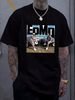 EPMD Unfinished Business T Shirt Designer Clothes Versatile Summer Stretched Streetwear Graphic Slightly Unisex Stylish Breathable Soft Homme_viptrois.com
