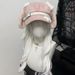 Inn Hat Bone Long Ear Puppy Ears Subculture Beret Painter Cute_viptrois.com