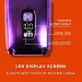 KULILANG R11F Purple Professional Electric Shaver Oil Head Gradient Titanium Plated Knife Net Hair Salon Trimmer_viptrois.com