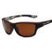 Men's Polarized Sports Sunglasses - UV400 Protection, Colorful Film & Dustproof Design For Cycling (High-End Trend Style 336)_viptrois.com