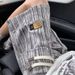 Men’s Clothing Tie Dye Work Shorts Men's Summer Thin Striped Design Sports Shorts Student Casual Shorts_viptrois.com