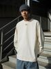 Men's Clothing Solid Color Round Neck Casual Long Sleeve Men's Spring New Cotton Inner Wear T Shirt Couple Loose Bottoming Shirt_viptrois.com