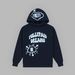 Urban Streetwear Hoodie With Geometric Print - Unisex Oversized Pullover For Men & Women - Trendy Hip Hop Fashion_viptrois.com