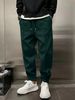 New Thickened Drawstring Casual Men's Sweatpants In Stock_viptrois.com