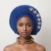new diamond heavy industry bright silk layered straps Nigeria wedding party auto gel Baotou hat_viptrois.com