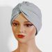 New Multi Color Forehead Cross Barrel Hat Fashion Base Hat Spot Delivery_viptrois.com