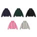 Men's Oversized Vintage Wax-Dye Hoodie With Zip-Up & Fleece Lining – Streetwear Pullover For Casual Wear_viptrois.com