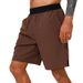 Men's Clothing New Men's Casual Shorts High Waist Breathable Sports Shorts Light And Quick Drying Running Fitness Shorts_viptrois.com