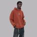 Vintage Washed Oversized Hoodie – Heavyweight Unisex Pullover With Distressed Finish (Fleece-Lined, Drop Shoulder, Ribbed Cuffs)_viptrois.com