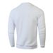 Men's Slim Fit Long Sleeve Casual T-Shirt With Checkered Pattern - Soft Polyester Crew Neck Top For Autumn/Winter (S-XXXL)_viptrois.com