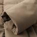 Men's Hooded Cotton Coat – Vintage Workwear Style, Thick Warm Lining, Unisex Loose Fit (Black, Apricot, Coffee, Sizes S-3XL)_viptrois.com