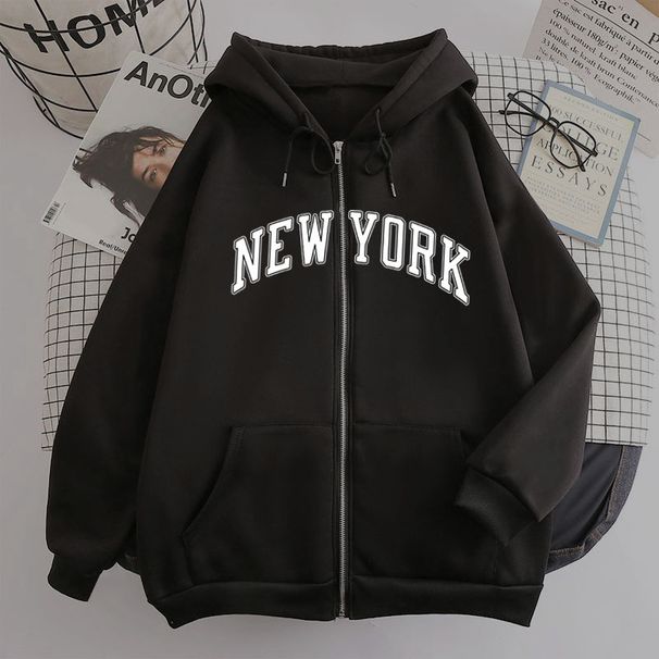Men's Clothing new zipper hooded sweatshirt california jacket tops size_viptrois.com