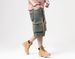 Men's Clothing Autumn And Winter Loose Plus Fat Plus Fat Guy Hip Hop Big Size Skateboard Pants_viptrois.com