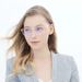 LNTICB Filter Computer Gaming Safety TR90 Frame Glasses UV Blue Blocked Super Light Reduction Eye Strain Fashion For Men_viptrois.com