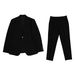 Men's Clothing Jacket Groom Wedding Suit Business Professional Suit Suit Trousers Casual Suit_viptrois.com