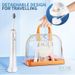 Electric Toothbrush Electric Toothbrush Two In One Water_viptrois.com