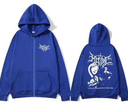 2025 Harajuku Y2K Autumn Women's Hooded Sweatshirt Zipper Girl Printed Long Sleeve Hoodie Jacket Plus Size_viptrois.com