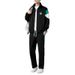 Men's Clothing Casual sports suits for men, new two piece suits for autumn and winter, handsome jackets for men, trendy brands, matching sets_viptrois.com
