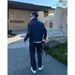 Autumn High-Quality Fashion Trend Simple Versatile Retro American Style Long-Sleeve Men's Jacket And Jeans Casual Set_viptrois.com