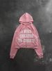 2026 Spring Autumn European And American Sports Casual Pink Printed Hoodie Unisex Wholesale_viptrois.com