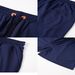 Men's Sports Casual Shorts Cross Border Waffle Solid Color Four Point Pants_viptrois.com