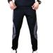 CT Summer Men's Short Sleeve T-Shirt Silk Thin 2025 New Trendy Brand Casual Set Fashion Ice Feel Clothing_viptrois.com
