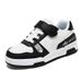 Kid's Clothing Boys' Shoes 2024 Autumn New School Students' Shoes Comfortable Soft-soled Sports Shoes For Children's Leather Anti-skateboard Shoes_viptrois.com
