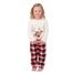 Christmas Family dress printed family pajamas_viptrois.com