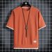 Men's Clothing Tail Orders Cut Label Tail Goods Clearance Men's Fashion Short Sleeved T Shirt Men's Export Original Men's Summer Fashion Brand T Shirt_viptrois.com