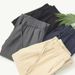 Men's Clothing Men's Linen Pants Retro Style Lightweight Breathable Loose Fit Casual Trousers With Multiple Pockets For Summer & Everyday Wear_viptrois.com