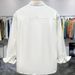 2025 Spring And Autumn New Long Sleeve Shirt Casual Printed Top Cardigan Coat Machine Washable Non Ironing Material_viptrois.com