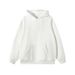 National Trend Heavyweight 420g Fleece-Lined For Men, Thickened And Warm, Australian Grain Fleece, Loose Fit, Plus Size,_viptrois.com