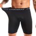 Men's Clothing Basketball Five Point Tight Sports Pants Running Fitness Quick Drying Leggings Men's Short Tight Sports Pants_viptrois.com