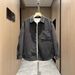 Men's Clothing Autumn And Winter Lapel Jacket Fashion Trend Versatile Casual Loose Thick Warm Tops_viptrois.com