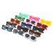 Simple Thick Frame Sunglasses, Trendy Box Foreign Trade Glasses, Personalized Cross-border Large Frame Sunglasses_viptrois.com