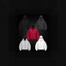 Double Hood Zip-Up Streetwear Sweatshirt – Unisex Oversized DIY Hoodie For Men & Women (Black/White/Grey)_viptrois.com