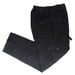 Men's Clothing new style plus velvet thickened multi pocket overalls men's trousers outdoor casual pants loose warm men's pants_viptrois.com