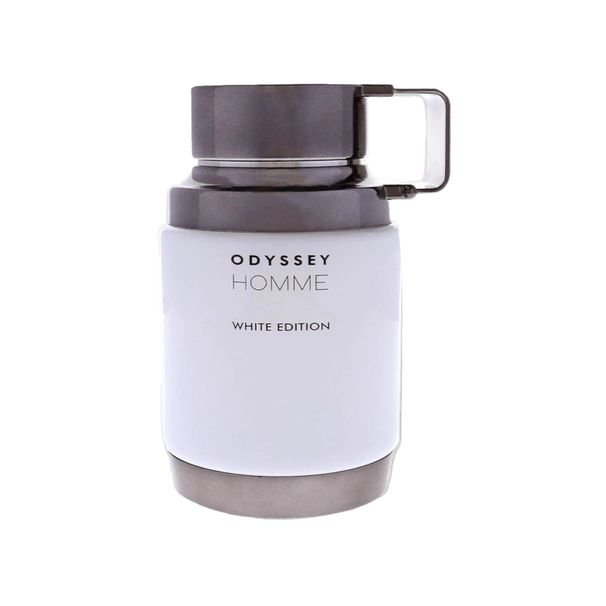 Odyssey Homme White Edition Eau De Parfum 100 Ml – ARMAF| Fresh, Woody And Sophisticated Men's Perfume_viptrois.com