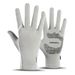 Summer men's sun protection gloves women's summer outdoor riding sports fishing anti-ultraviolet men's non-slip breathable quick-drying_viptrois.com