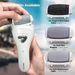 Electric Feet Callus Removers Rechargeable, Portable Electronic Foot File Pedicure Tools, Electric Callus Remover Kit, Professional Pedi Feet Care F_viptrois.com