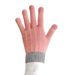 Touch screen gloves winter plus velvet thick warm cold proof knitted gloves outdoor fashion wool split finger gloves for women_viptrois.com