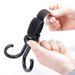 2PCS Pram hook baby stroller accessories shopping prop multi purpose baby stroller hook multi purpose shopping pram hook_viptrois.com