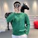 Loom Loom 2022 Men's European Style Slim Fit Sweater Round Neck Autumn Winter Casual Versatile Simple Pullover Long Sleeve Knitted_viptrois.com