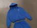 Vintage Embroidered Hoodie & Jogger Set - Retro Streetwear Unisex Casual Outfit For Men & Women_viptrois.com