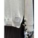 Men's Clothing Autumn And Winter New Button Long Sleeved Sweater Men's Solid Color Inner Bottoming Shirt Warm Trend_viptrois.com