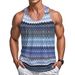 Men's Clothing Men's Summer Thin Sports Fitness Vest Casual Loose Vest_viptrois.com