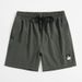 Men's Swimming Trunks Adult Waterproof Casual Beach Pants Large Pants Boxer Shorts_viptrois.com