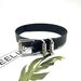 Crochet Buckle For Men With Roller Hollow Vine Punk Couple Women's Belt Celebrity Same Style Perforated_viptrois.com