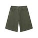 Men's Clothing Retro Vintage Straight Shorts Semi Elastic Versatile Simple Casual Shorts_viptrois.com