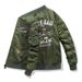 Men's Clothing Autumn New Air Force Ma1 Pilot Jacket Men's Korean Baseball Uniform Large Size Trendy Brand Workwear Jacket_viptrois.com